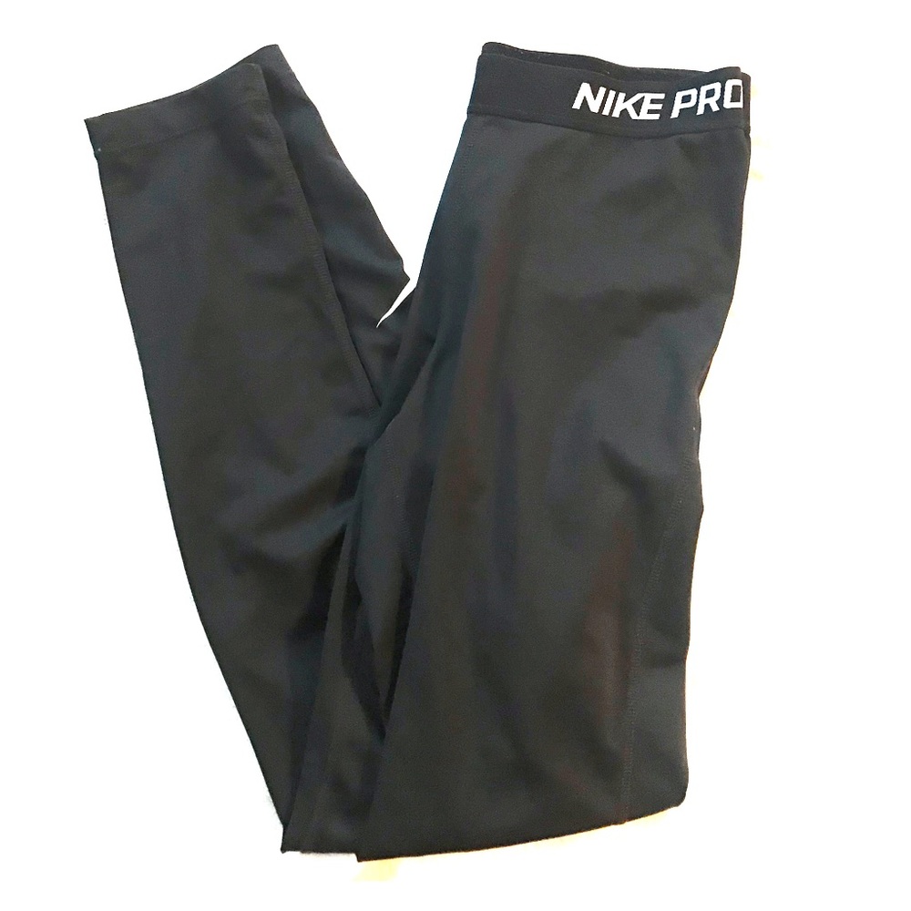 Nike Pro Leggings Black size Large
